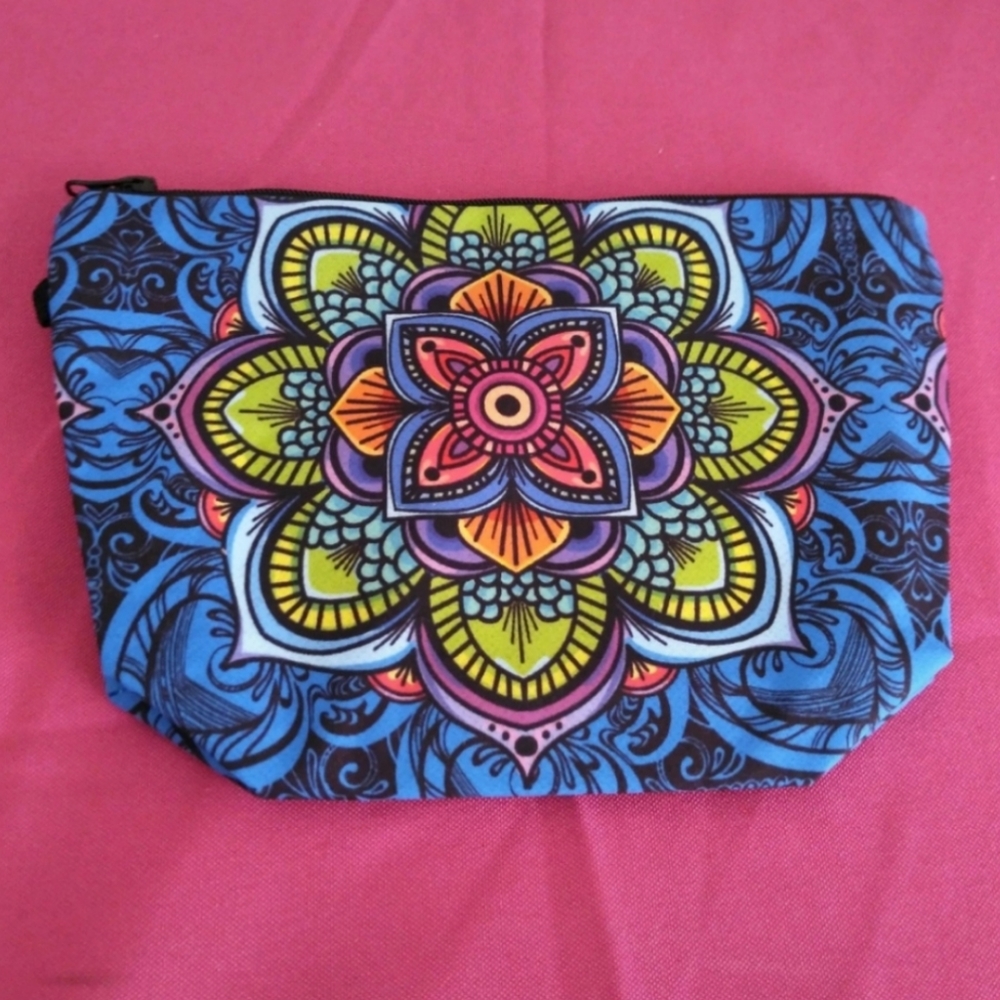 New Cosmetics Bag